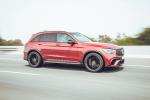 Mercedes-AMG GLC63 S 4Matic+ 2020 года (AU)